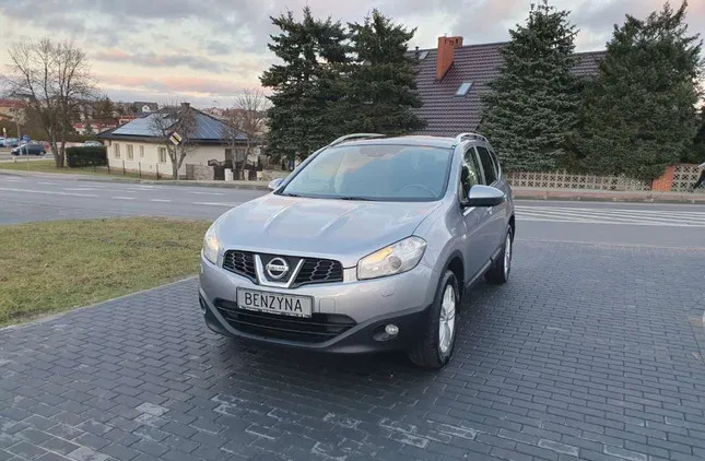 nissan qashqai Nissan Qashqai cena 36900 przebieg: 201000, rok produkcji 2011 z Wolbrom